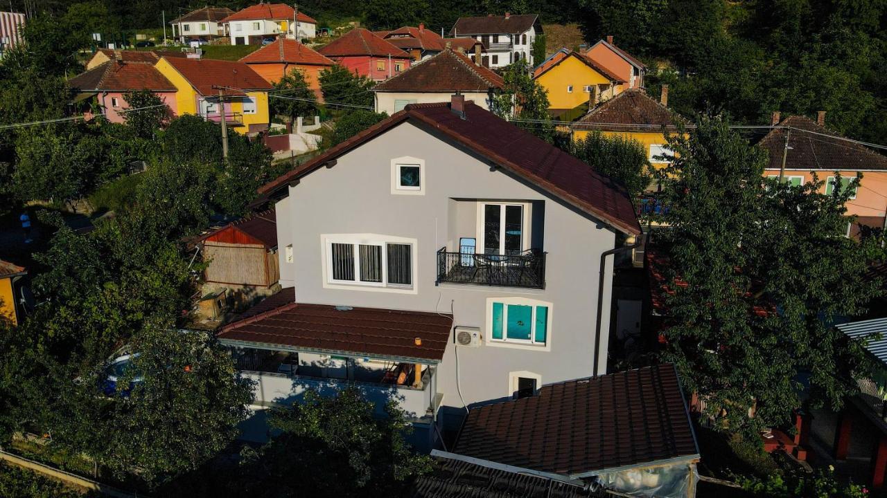 Mokka House Villa Tekija  Exterior foto