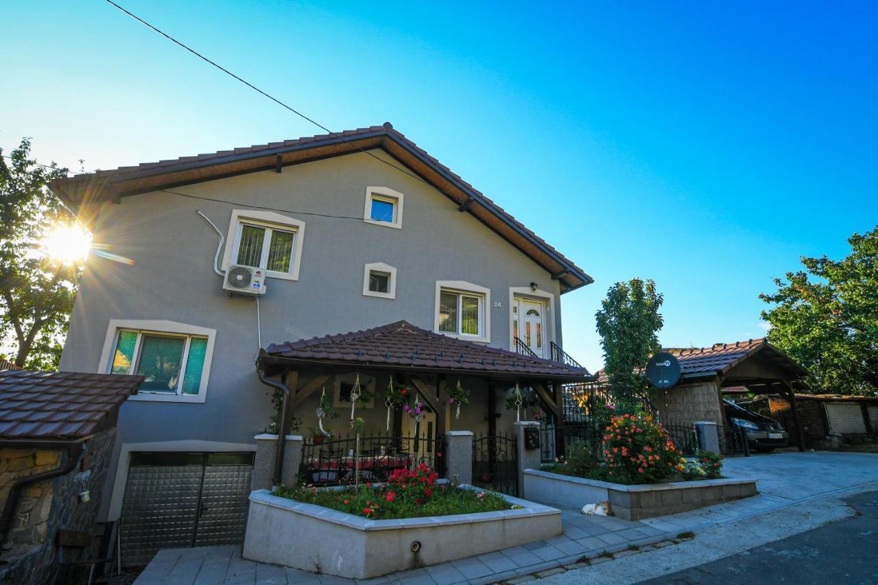 Mokka House Villa Tekija  Exterior foto